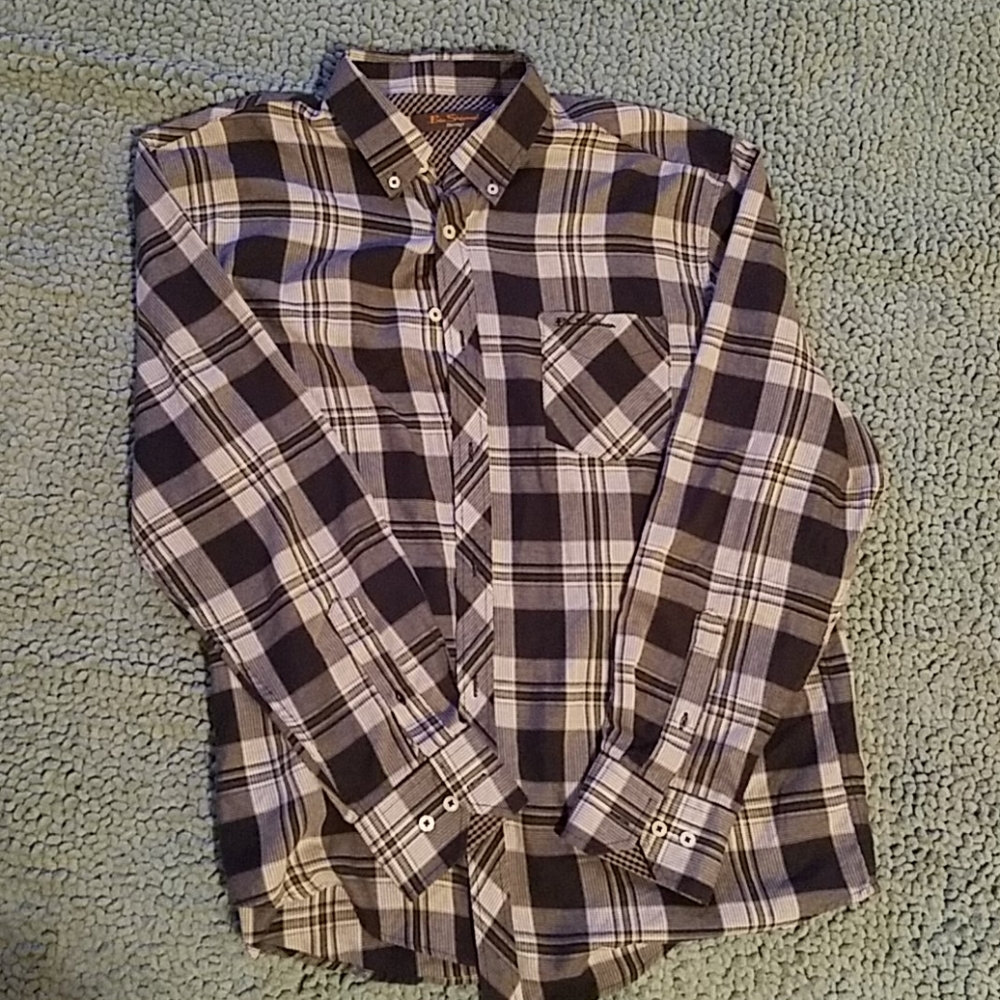Ben Sherman XL Heritage long sleeve shirt